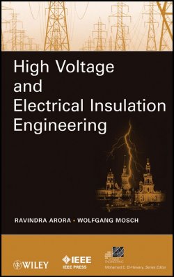 Книга "High Voltage and Electrical Insulation Engineering" – 