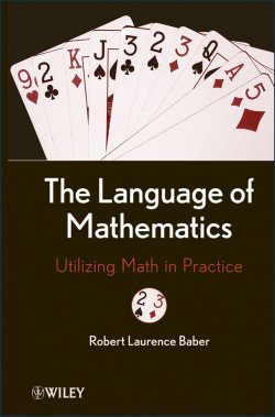 Книга "The Language of Mathematics. Utilizing Math in Practice" – 