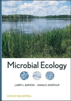 Книга "Microbial Ecology" – 