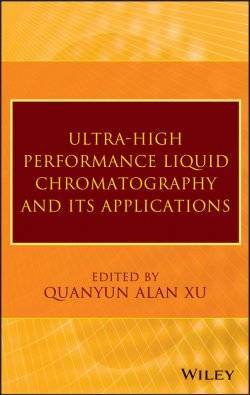 Книга "Ultra-High Performance Liquid Chromatography and Its Applications" – 