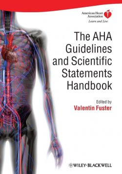 Книга "The AHA Guidelines and Scientific Statements Handbook" – 