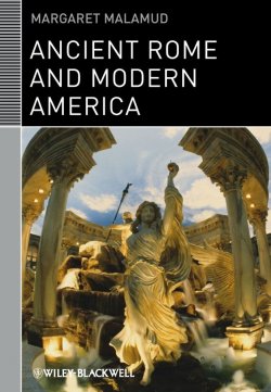 Книга "Ancient Rome and Modern America" – 