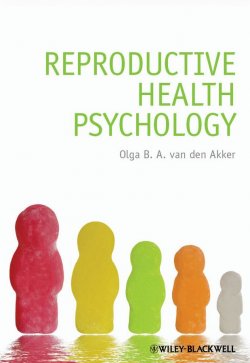 Книга "Reproductive Health Psychology" – 