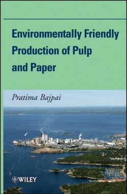 Книга "Environmentally Friendly Production of Pulp and Paper" – 