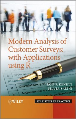 Книга "Modern Analysis of Customer Surveys. with Applications using R" – 