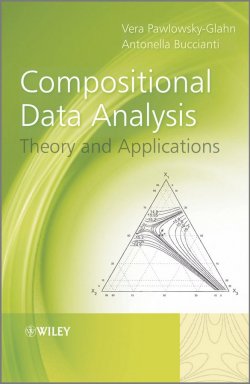 Книга "Compositional Data Analysis. Theory and Applications" – 