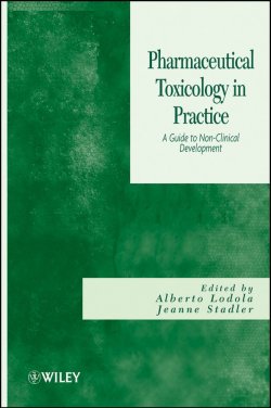 Книга "Pharmaceutical Toxicology in Practice. A Guide to Non-clinical Development" – 