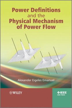 Книга "Power Definitions and the Physical Mechanism of Power Flow" – 