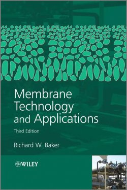 Книга "Membrane Technology and Applications" – 