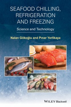 Книга "Seafood Chilling, Refrigeration and Freezing. Science and Technology" – 