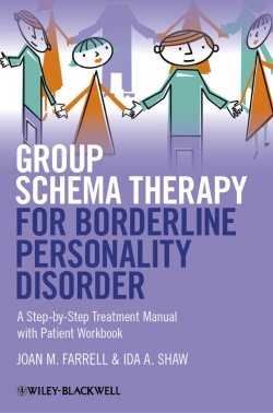 Книга "Group Schema Therapy for Borderline Personality Disorder. A Step-by-Step Treatment Manual with Patient Workbook" – 