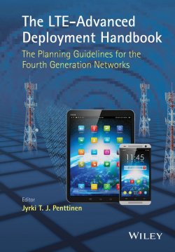 Книга "The LTE-Advanced Deployment Handbook. The Planning Guidelines for the Fourth Generation Networks" – 