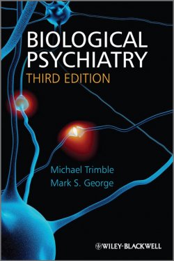 Книга "Biological Psychiatry" – 