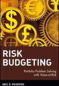 Risk Budgeting. Portfolio Problem Solving with Value-at-Risk ()