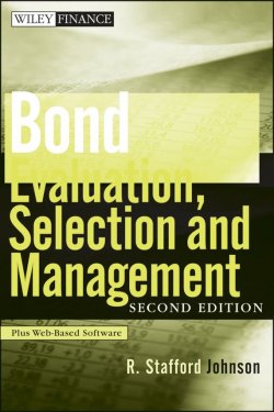 Книга "Bond Evaluation, Selection, and Management" – 