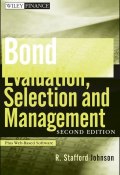 Bond Evaluation, Selection, and Management ()