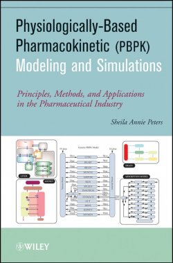 Книга "Physiologically-Based Pharmacokinetic (PBPK) Modeling and Simulations. Principles, Methods, and Applications in the Pharmaceutical Industry" – 