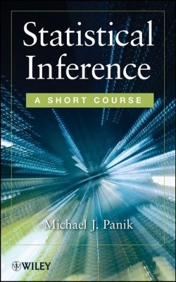 Книга "Statistical Inference. A Short Course" – 