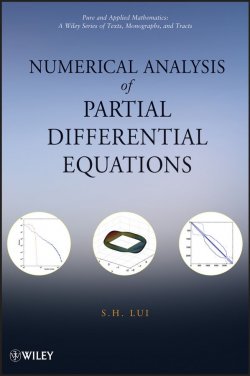 Книга "Numerical Analysis of Partial Differential Equations" – 