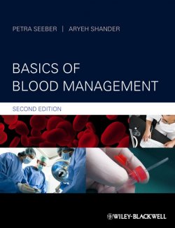 Книга "Basics of Blood Management" – 