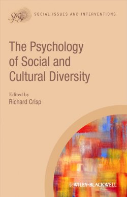 Книга "The Psychology of Social and Cultural Diversity" – 