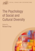 The Psychology of Social and Cultural Diversity ()