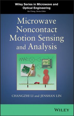 Книга "Microwave Noncontact Motion Sensing and Analysis" – 