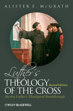 Книга "Luthers Theology of the Cross. Martin Luthers Theological Breakthrough" – 