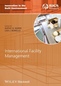 Книга "International Facility Management" – 