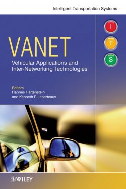 Книга "VANET. Vehicular Applications and Inter-Networking Technologies" – 