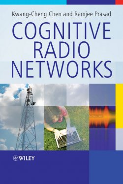 Книга "Cognitive Radio Networks" – 