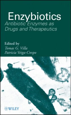 Книга "Enzybiotics. Antibiotic Enzymes as Drugs and Therapeutics" – 