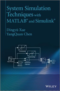 Книга "System Simulation Techniques with MATLAB and Simulink" – 