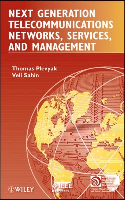 Книга "Next Generation Telecommunications Networks, Services, and Management" – 