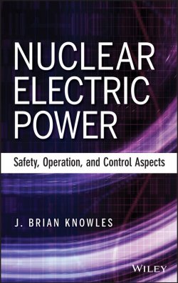 Книга "Nuclear Electric Power. Safety, Operation, and Control Aspects" – 