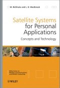 Satellite Systems for Personal Applications. Concepts and Technology ()