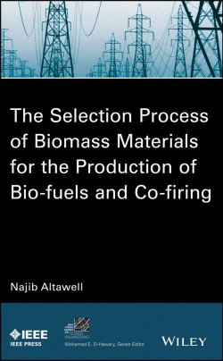 Книга "The Selection Process of Biomass Materials for the Production of Bio-Fuels and Co-firing" – 