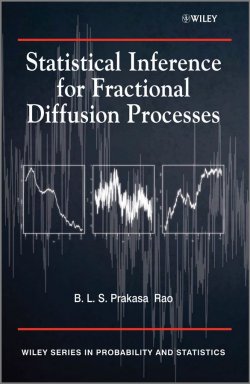 Книга "Statistical Inference for Fractional Diffusion Processes" – 