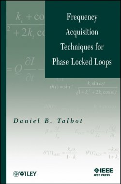 Книга "Frequency Acquisition Techniques for Phase Locked Loops" – 