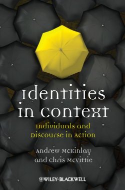Книга "Identities in Context. Individuals and Discourse in Action" – 