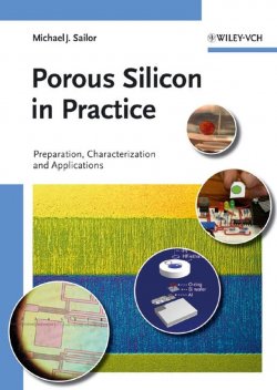 Книга "Porous Silicon in Practice. Preparation, Characterization and Applications" – 