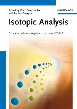 Книга "Isotopic Analysis. Fundamentals and Applications Using ICP-MS" – 