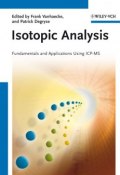 Isotopic Analysis. Fundamentals and Applications Using ICP-MS ()