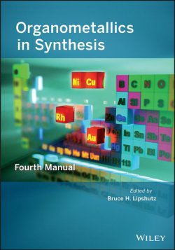 Книга "Organometallics in Synthesis. Fourth Manual" – 