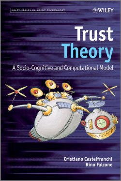 Книга "Trust Theory. A Socio-Cognitive and Computational Model" – 