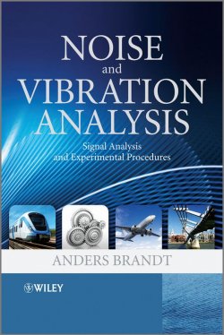 Книга "Noise and Vibration Analysis. Signal Analysis and Experimental Procedures" – 