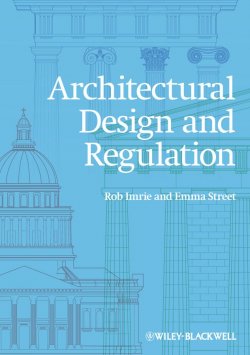 Книга "Architectural Design and Regulation" – 