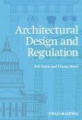 Architectural Design and Regulation ()