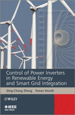 Книга "Control of Power Inverters in Renewable Energy and Smart Grid Integration" – 