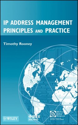 Книга "IP Address Management Principles and Practice" – 